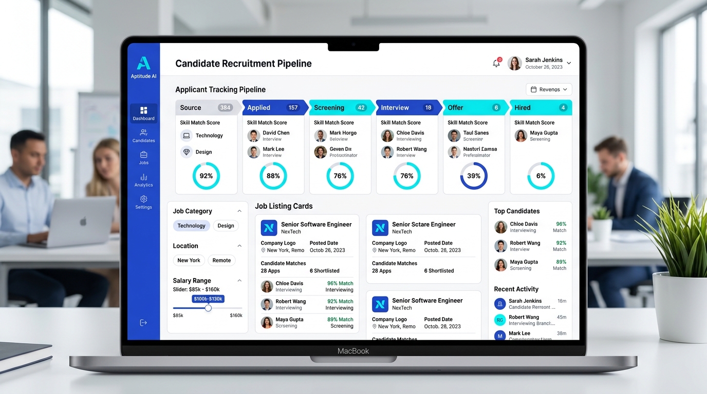 Job Portal Platform